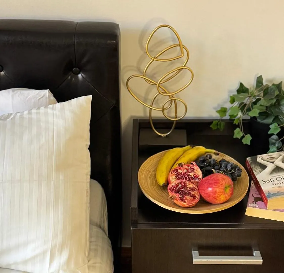 Gismigiu Garden Escape 3 Room Apartment Bucareste