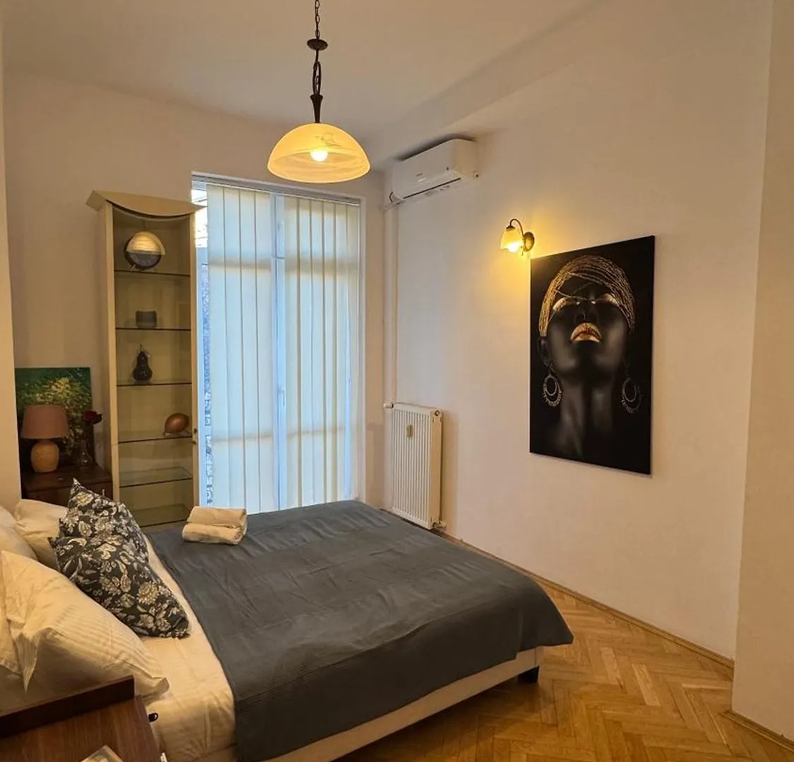 Gismigiu Garden Escape 3 Room Apartment Bucareste