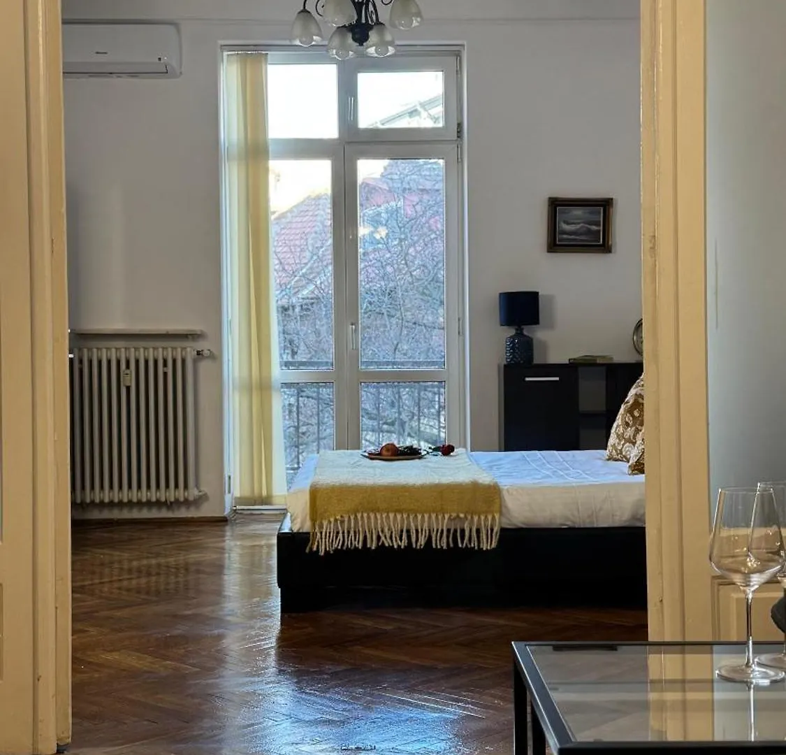 Gismigiu Garden Escape 3 Room Apartment Bucareste