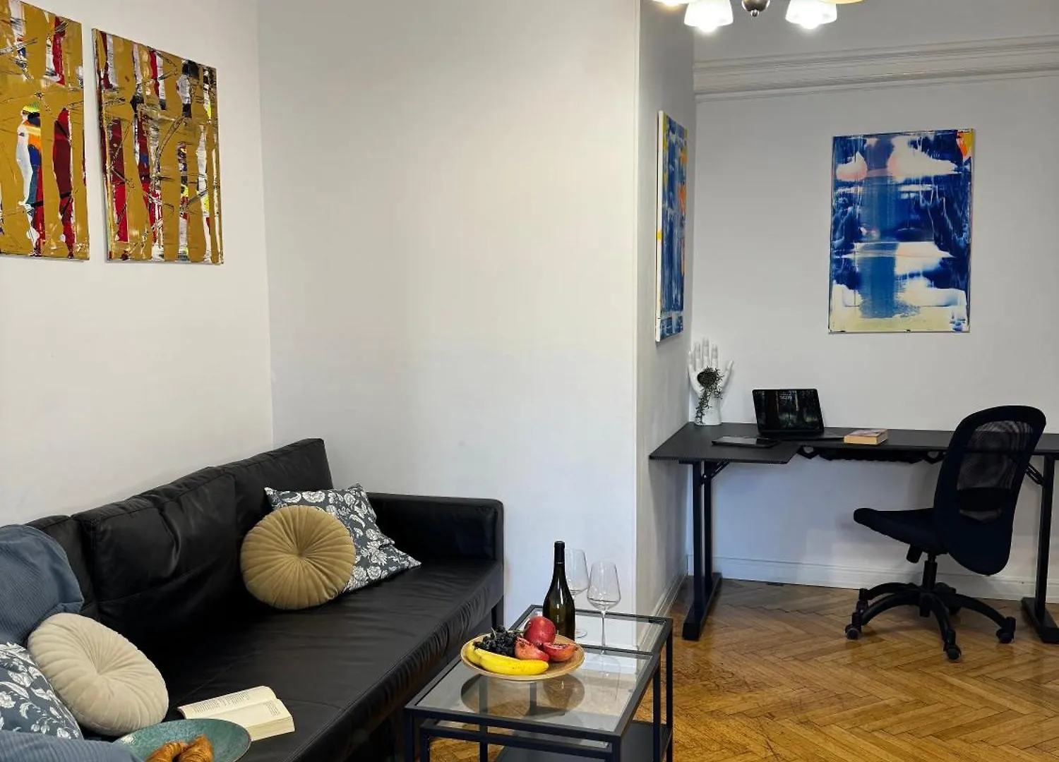 Gismigiu Garden Escape 3 Room Apartment Bucareste